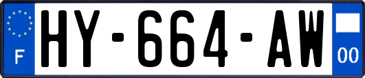 HY-664-AW