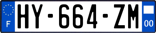 HY-664-ZM