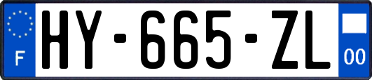 HY-665-ZL