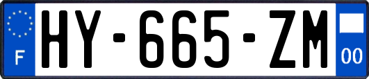 HY-665-ZM