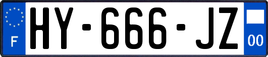 HY-666-JZ