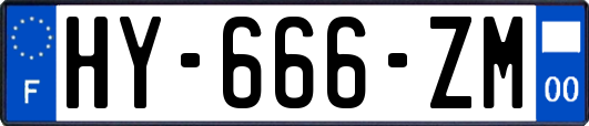 HY-666-ZM