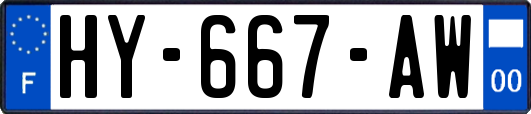 HY-667-AW