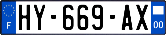 HY-669-AX