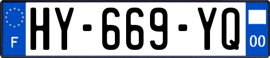 HY-669-YQ