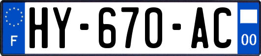 HY-670-AC