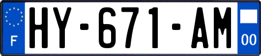 HY-671-AM