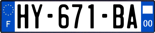 HY-671-BA