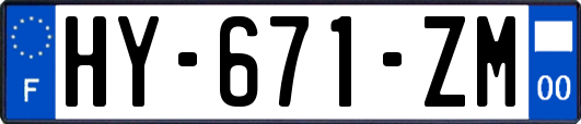 HY-671-ZM