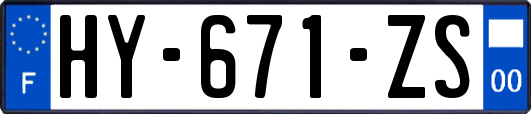 HY-671-ZS
