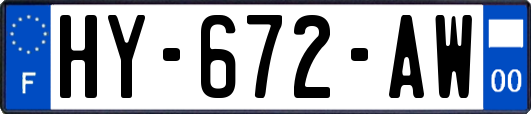 HY-672-AW