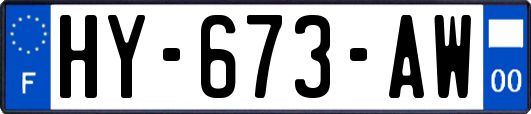 HY-673-AW