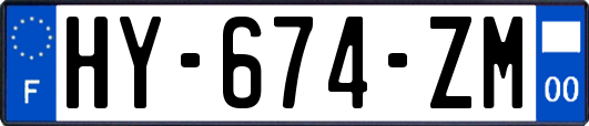 HY-674-ZM