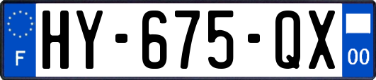 HY-675-QX