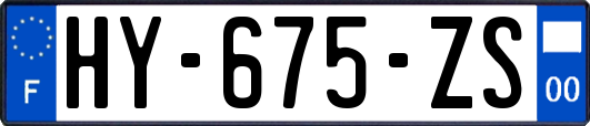 HY-675-ZS