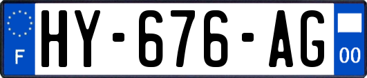 HY-676-AG