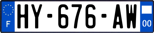 HY-676-AW