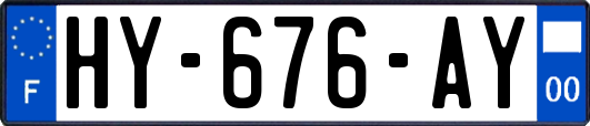 HY-676-AY