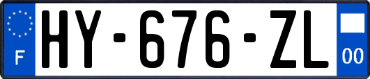 HY-676-ZL