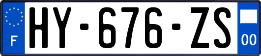 HY-676-ZS