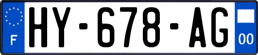 HY-678-AG