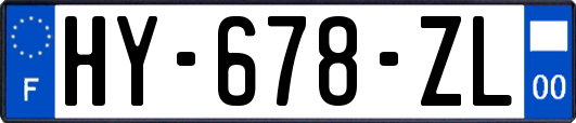 HY-678-ZL
