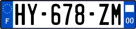 HY-678-ZM