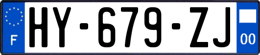 HY-679-ZJ