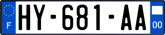 HY-681-AA