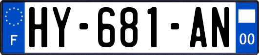HY-681-AN