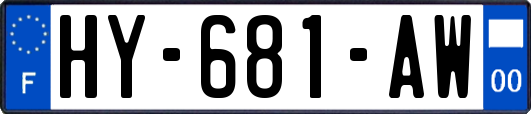 HY-681-AW
