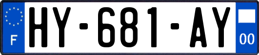 HY-681-AY