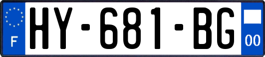 HY-681-BG