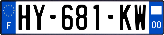 HY-681-KW