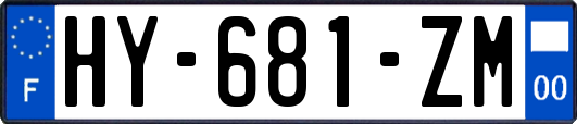 HY-681-ZM