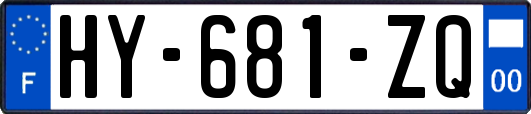 HY-681-ZQ