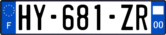 HY-681-ZR