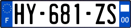 HY-681-ZS