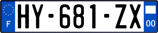 HY-681-ZX