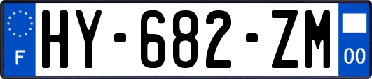 HY-682-ZM