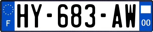 HY-683-AW