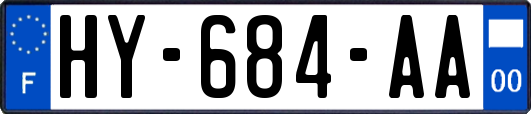 HY-684-AA