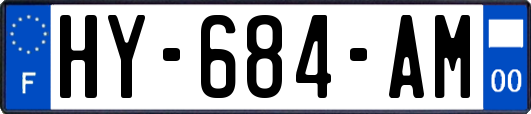 HY-684-AM