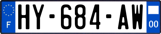 HY-684-AW
