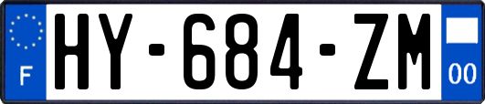 HY-684-ZM
