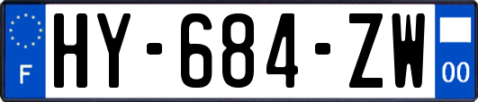 HY-684-ZW