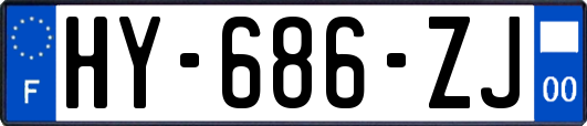 HY-686-ZJ