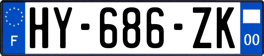 HY-686-ZK
