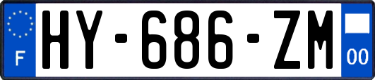 HY-686-ZM