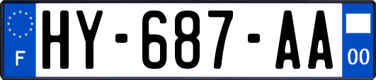 HY-687-AA